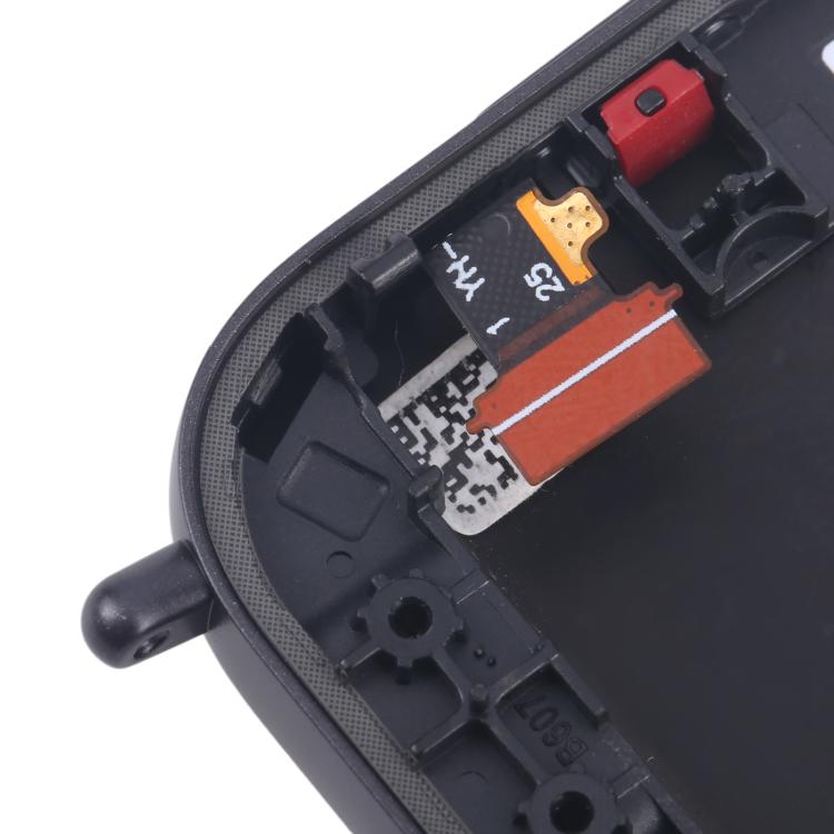 For Xiaomi Redmi Watch 5 Active Original LCD Screen with Frame (Black) - free shipping - PMC TechLife - Order now!