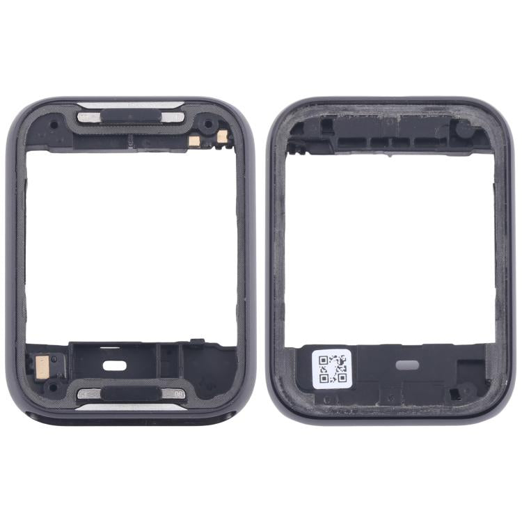 For Xiaomi Smart Band 9 Pro Original LCD Screen Frame Bezel Plate (Black) - For Xiaomi by PMC TechLife | Online Shopping South Africa | PMC TechLife | Buy Now Pay Later Mobicred