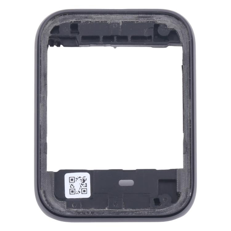 For Xiaomi Smart Band 9 Pro Original LCD Screen Frame Bezel Plate (Black) - For Xiaomi by PMC TechLife | Online Shopping South Africa | PMC TechLife | Buy Now Pay Later Mobicred