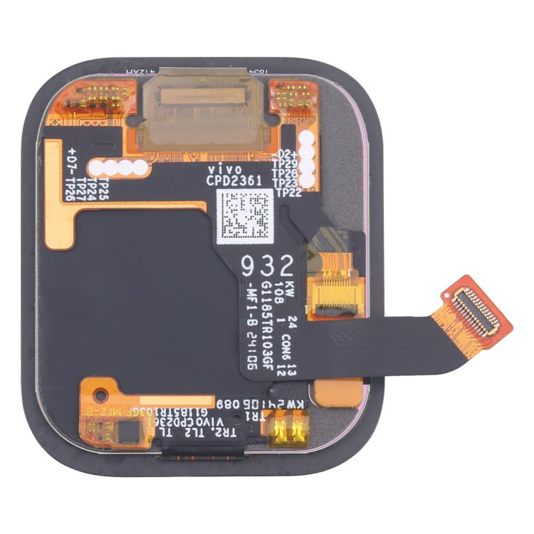 For vivo iQOO Watch GT Original LCD Screen - Other by PMC TechLife | Online Shopping South Africa | PMC TechLife | Buy Now Pay Later Mobicred