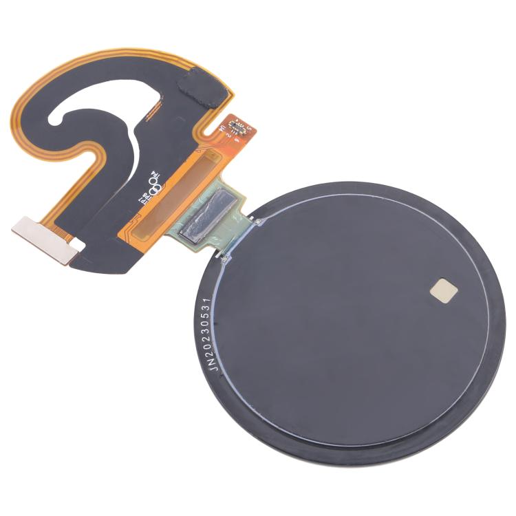 For Garmin Forerunner 965 Original LCD Screen with Digitizer Full Assembly(White) - For Garmin by PMc TechLife | Online Shopping South Africa | PMc TechLife | Buy Now Pay Later Mobicred