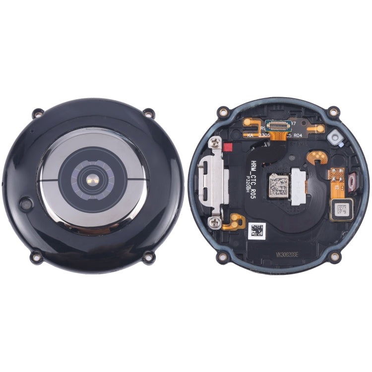 Original Back Cover With Heart Rate Sensor + Wireless Charging Module For Samsung Galaxy Watch 6 Classic 43mm SM-R950/R955 - For Samsung by PMC Jewellery | Online Shopping South Africa | PMC Jewellery | Buy Now Pay Later Mobicred