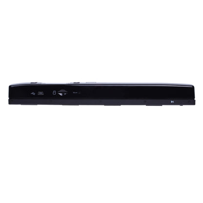 iScan02 WiFi Double Roller Mobile Document Portable Handheld Scanner with LED Display,  Support 1050DPI  / 600DPI  / 300DPI  / PDF / JPG / TF(Black) - Portable Scanner by PMC Jewellery | Online Shopping South Africa | PMC Jewellery