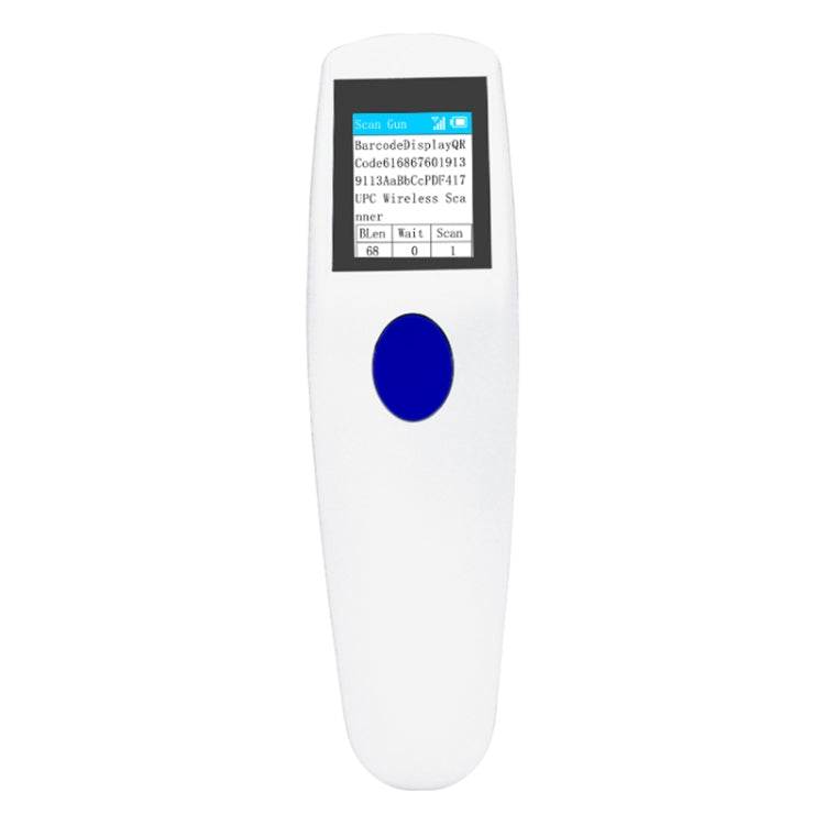 NEWSCAN NS1103T One & Two Dimensional High Speed Wireless Barcode Scanner Collector - free shipping - PMC TechLife - Order now!