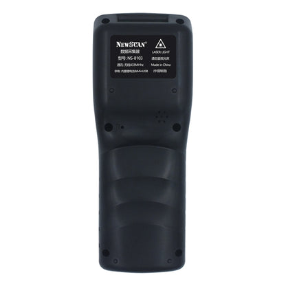 NEWSCAN NS8103T Two-dimensional Wireless Barcode Scanner Collector - Barcode Scanner by NEWSCAN | Online Shopping South Africa | PMC Jewellery | Buy Now Pay Later Mobicred