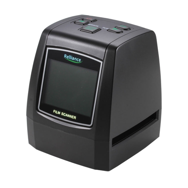 EC018 USB 2.0 Color 2.4 Inch TFT LCD Screen Film Scanner���Support SD Card - Portable Scanner by PMC TechLife | Online Shopping South Africa | PMC TechLife | Buy Now Pay Later Mobicred