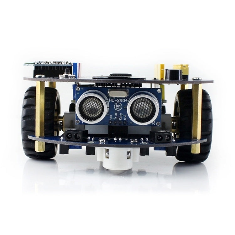 Waveshare AlphaBot2 Robot Building Kit for Arduino (no Arduino Controller) - Robotics Accessories by PMC TechLife | Online Shopping South Africa | PMC TechLife | Buy Now Pay Later Mobicred