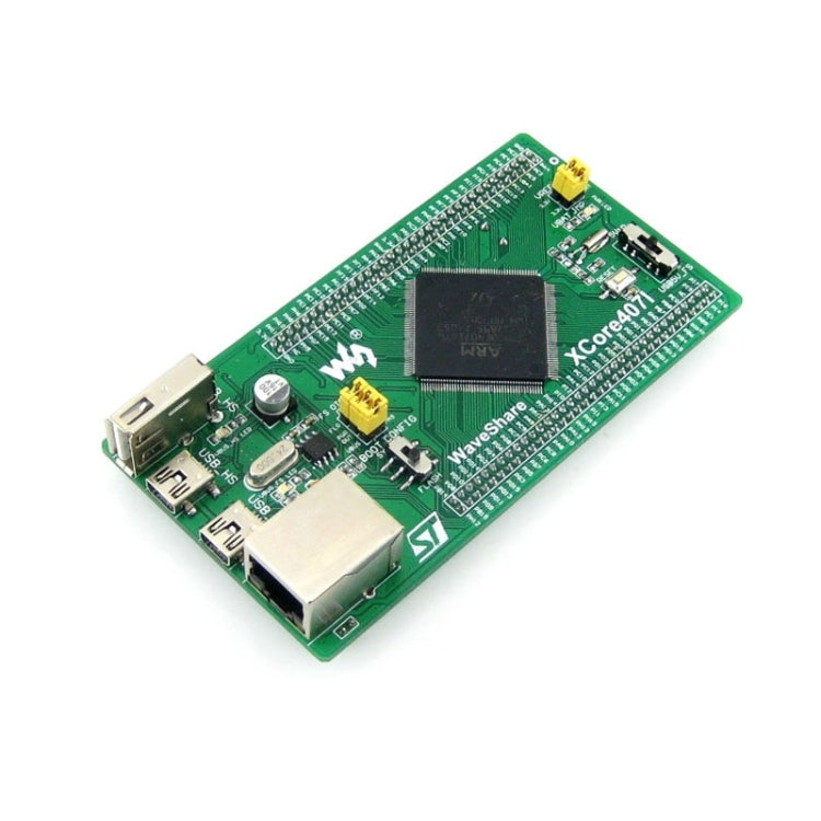 Waveshare XCore407I, STM32F4 Core Board - free shipping - PMC TechLife - Order now!