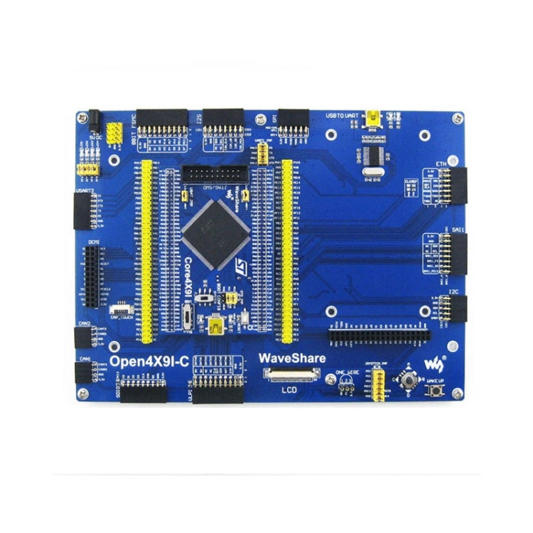 Waveshare Open429I-C Standard, STM32F4 Development Board - free shipping - PMC TechLife - Order now!
