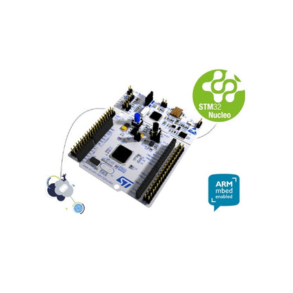 Waveshare NUCLEO-L476RG, STM32 Nucleo-64 Development Board - MCU Tools by Waveshare | Online Shopping South Africa | PMC Jewellery | Buy Now Pay Later Mobicred