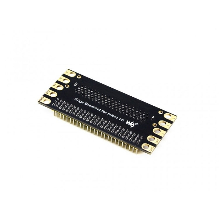 Waveshare Connector Expansion Board for Micro:bit, I/O Expansion - Modules Expansions Accessories by Waveshare | Online Shopping South Africa | PMC TechLife | Buy Now Pay Later Mobicred