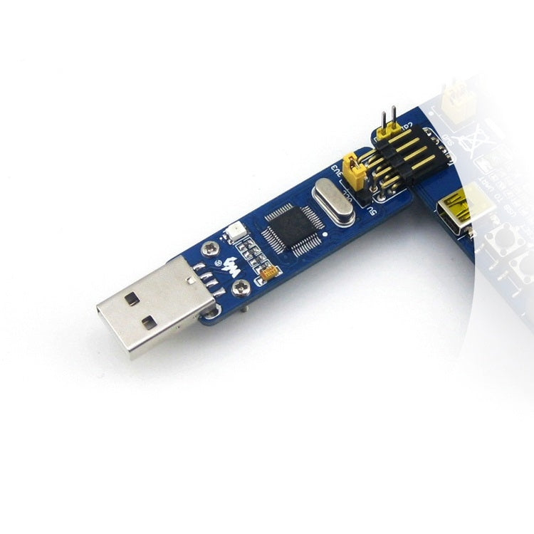 ST-LINK/V2 (mini), STM Programmers & Debuggers - MCU Tools by Waveshare | Online Shopping South Africa | PMC Jewellery | Buy Now Pay Later Mobicred