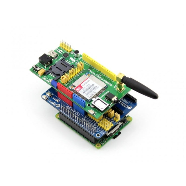 Waveshare Adapter Board for Arduino & Raspberry Pi - free shipping - PMC TechLife - Order now!