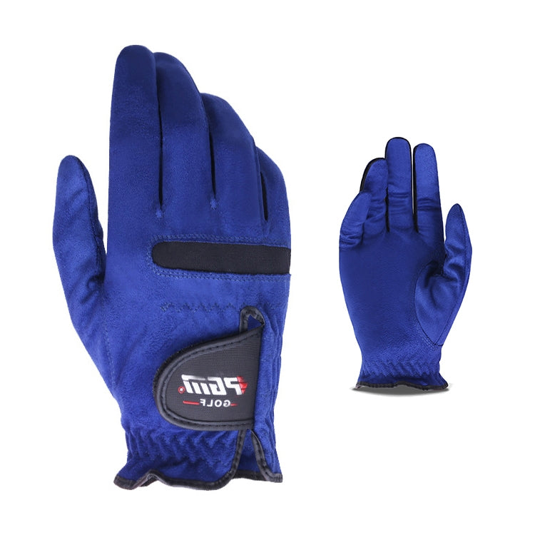PGM Golf Microfiber Cloth Breathable Single Gloves for Men(Size: 22-Right Hand) - Safety Gloves by PGM | Online Shopping South Africa | PMC TechLife | Buy Now Pay Later Mobicred
