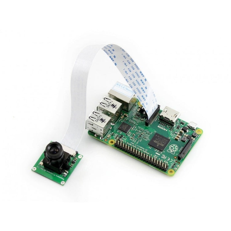 Waveshare Adjustable-Focus RPi Camera (B) Module - free shipping - PMC TechLife - Order now!