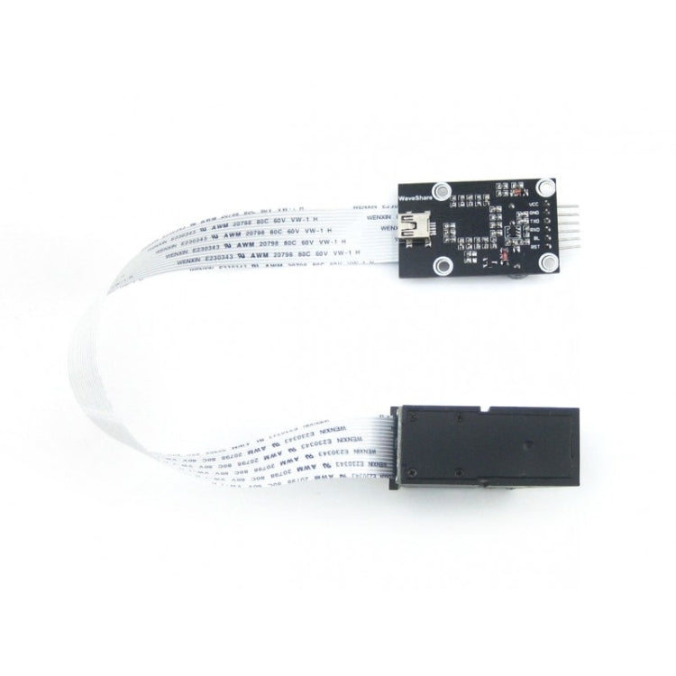 Waveshare UART Fingerprint Reader Fingerprinting Sensor Module - free shipping - PMC TechLife - Order now!