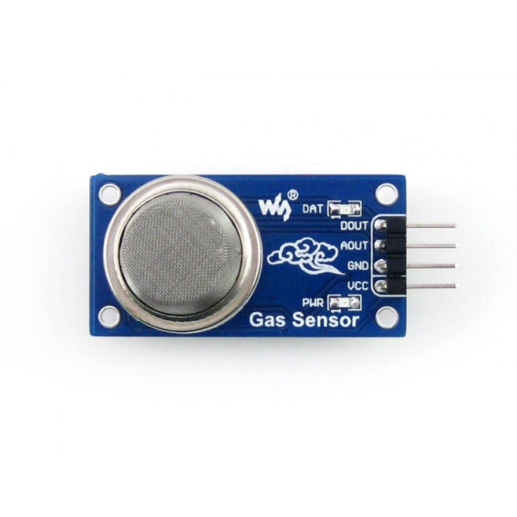 Waveshare MQ-135 Gas Sensor - Modules Expansions Accessories by Waveshare | Online Shopping South Africa | PMC TechLife | Buy Now Pay Later Mobicred