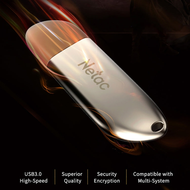 Netac U352 64GB USB 3.0 High Speed Sharp Knife USB Flash Drive U Disk - free shipping - PMC Jewellery - Order now!