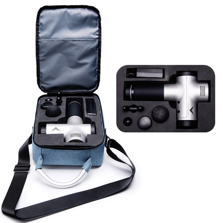 Waterproof Scratch-proof Shockproof Portable Shoulder Case Bag for Hyperice Hypervolt - free shipping - PMC TechLife - Order now!