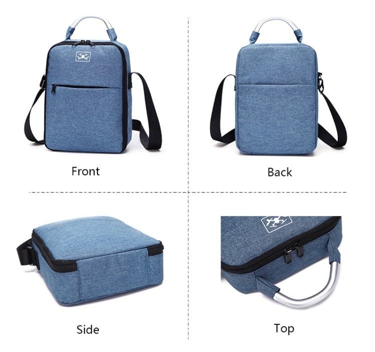 Waterproof Scratch-proof Shockproof Portable Shoulder Case Bag for Hyperice Hypervolt - free shipping - PMC TechLife - Order now!