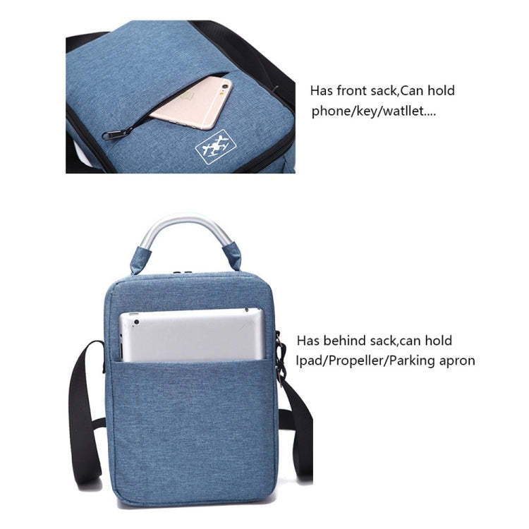 Waterproof Scratch-proof Shockproof Portable Shoulder Case Bag for Hyperice Hypervolt - free shipping - PMC TechLife - Order now!