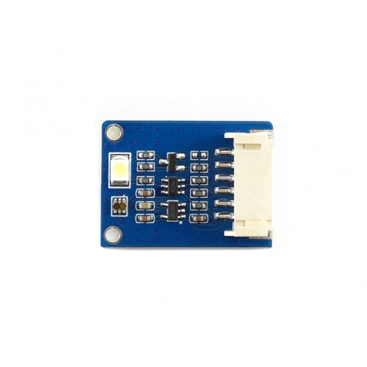 Waveshare TCS34725 Color Sensor Module, High Sensitivity, I2C interface - Modules Expansions Accessories by Waveshare | Online Shopping South Africa | PMC TechLife | Buy Now Pay Later Mobicred