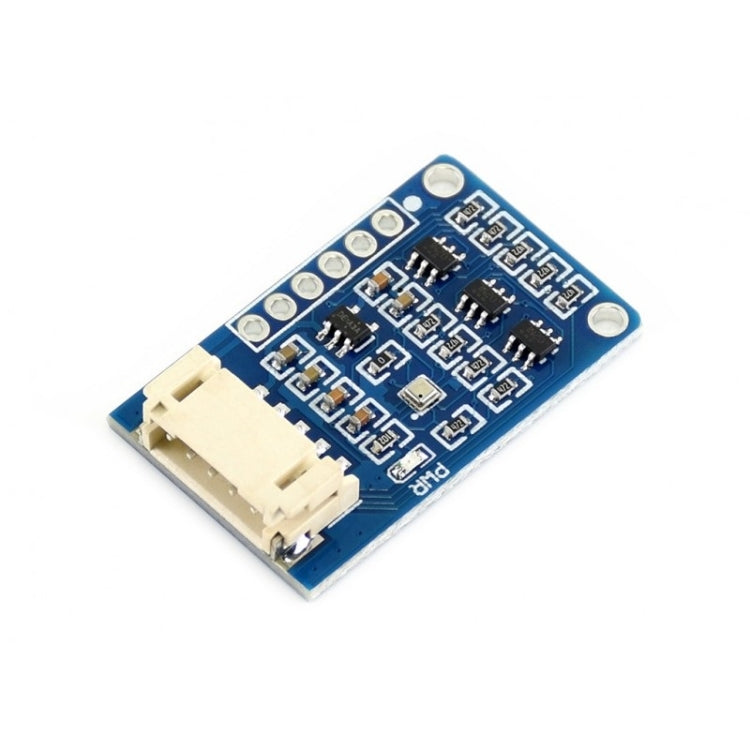 Waveshare BMP388 High Precision Barometric Pressure Sensor, Accurate Altitude Tracing - free shipping - PMC TechLife - Order now!