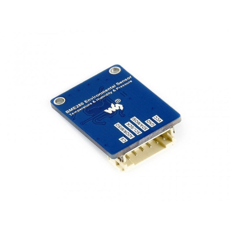 Waveshare BME280 Environmental Sensor, Temperature, Humidity, Barometric Pressure - free shipping - PMC TechLife - Order now!