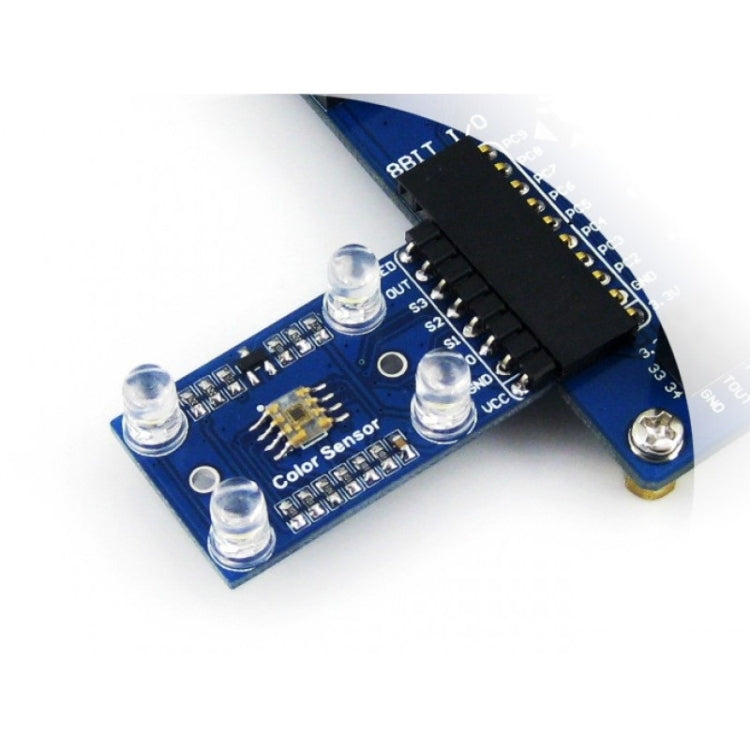 Waveshare Color Sensor 9520 Board Module - Modules Expansions Accessories by Waveshare | Online Shopping South Africa | PMC TechLife | Buy Now Pay Later Mobicred