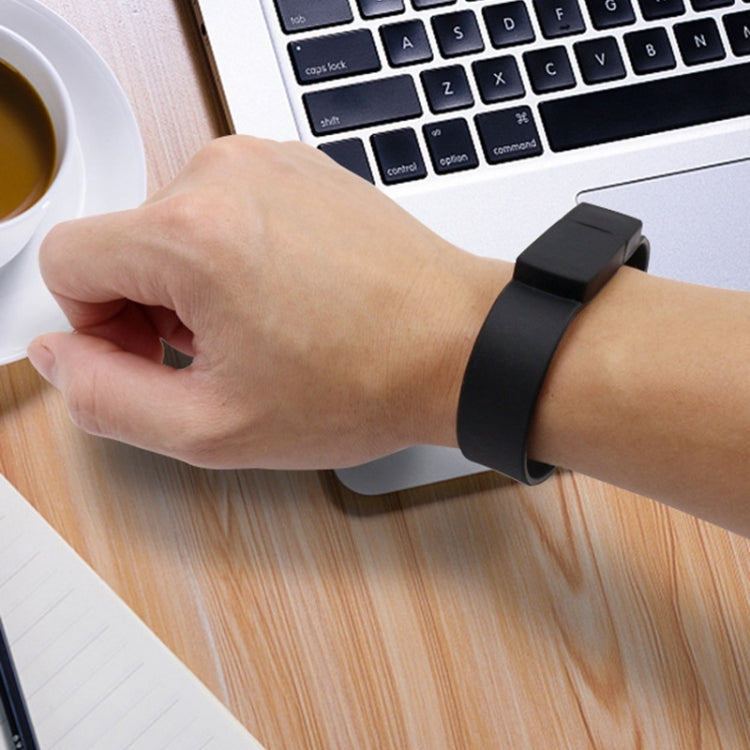 MicroDrive 128GB USB 2.0 Fashion Bracelet Wristband U Disk (Yellow) - free shipping - PMC Jewellery - Order now!