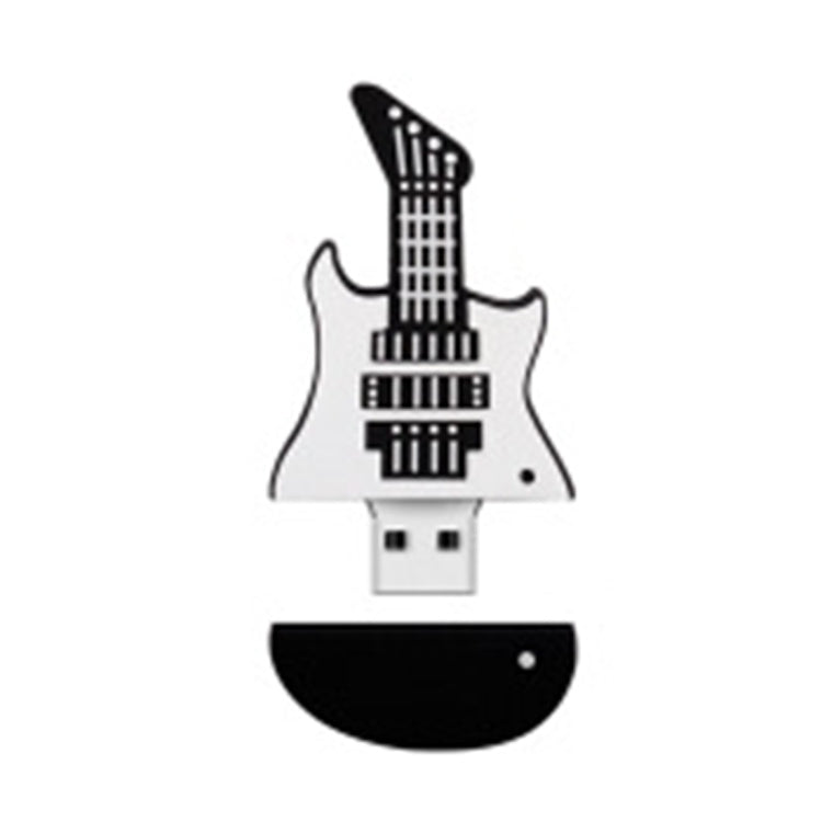 MicroDrive 128GB USB 2.0 Guitar U Disk - free shipping - PMC Jewellery - Order now!