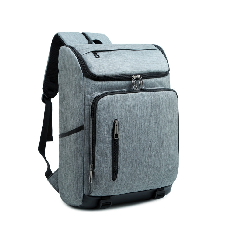 Fashion Large Capacity Casual Breathable Notebook Tablet Backpack - Backpack by PMC Jewellery | Online Shopping South Africa | PMC Jewellery | Buy Now Pay Later Mobicred