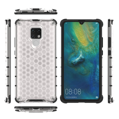 Shockproof Honeycomb PC + TPU Case for Huawei Mate 20 X - Huawei Cases by PMC Jewellery | Online Shopping South Africa | PMC Jewellery