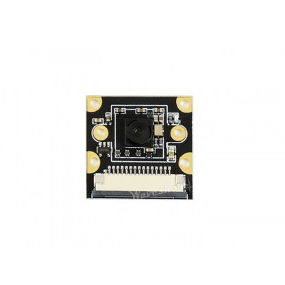 Waveshare IMX219-120 8MP 120 Degree FOV Camera, Applicable for Jetson Nano - Boards & Shields by Waveshare | Online Shopping South Africa | PMC Jewellery | Buy Now Pay Later Mobicred