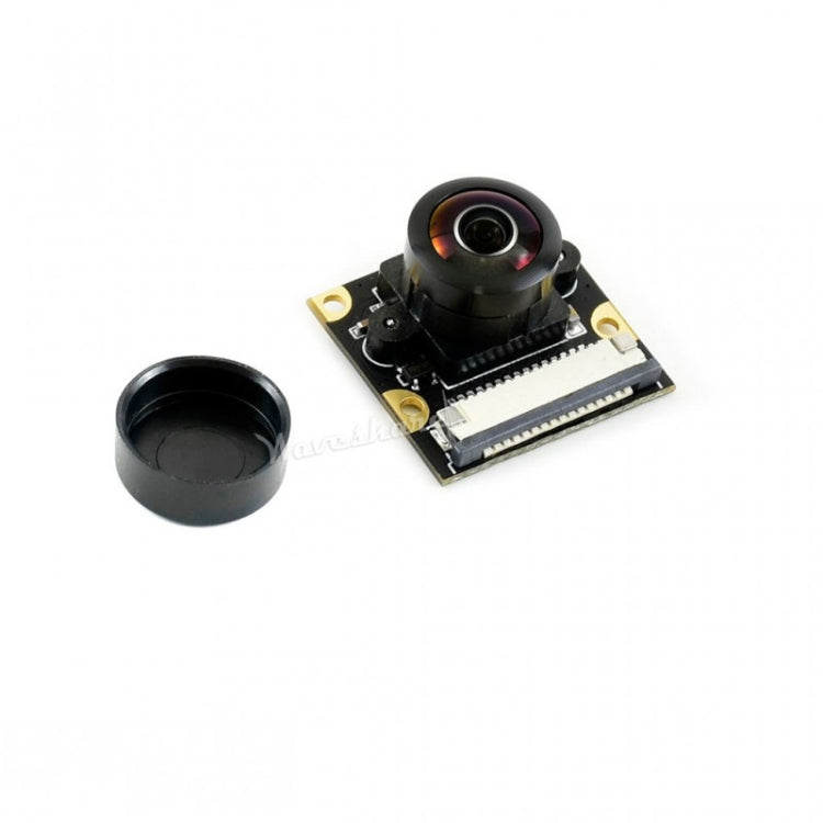 Waveshare IMX219-200 8MP 200 Degree FOV Camera, Applicable for Jetson Nano - free shipping - PMC Jewellery - Order now!