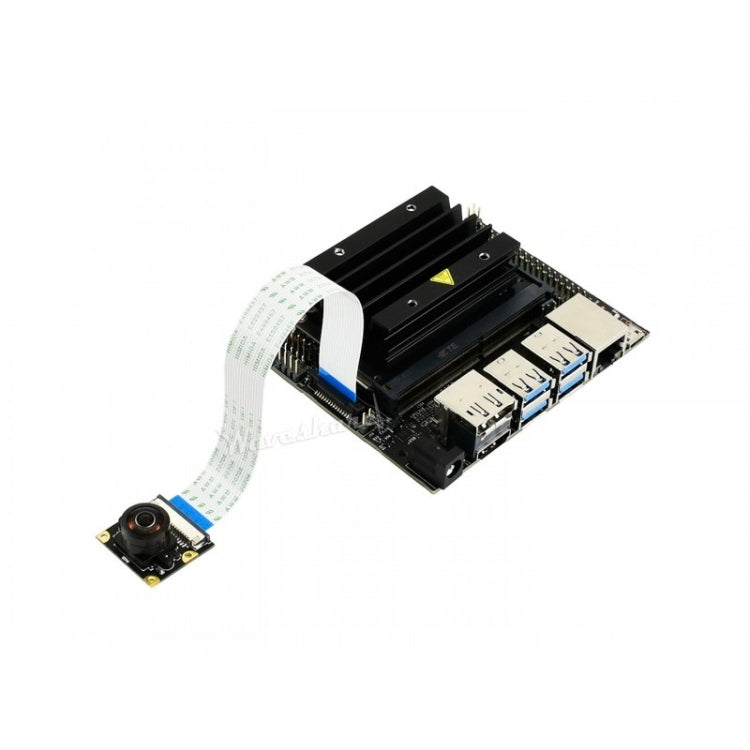Waveshare IMX219-200 8MP 200 Degree FOV Camera, Applicable for Jetson Nano - free shipping - PMC Jewellery - Order now!