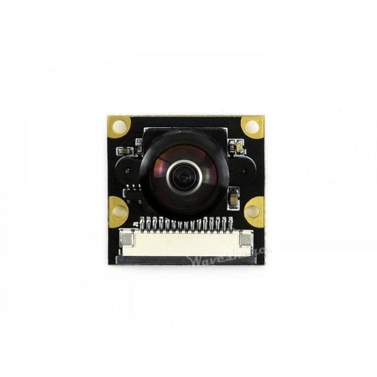 Waveshare IMX219-200 8MP 200 Degree FOV Camera, Applicable for Jetson Nano - free shipping - PMC Jewellery - Order now!