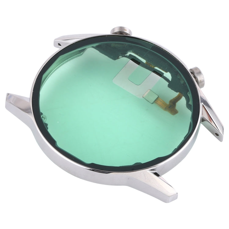 LCD Screen Frame Bezel Plate for Huawei Watch GT 2 46mm(Silver) -  by PMC TechLife | Online Shopping South Africa | PMC TechLife