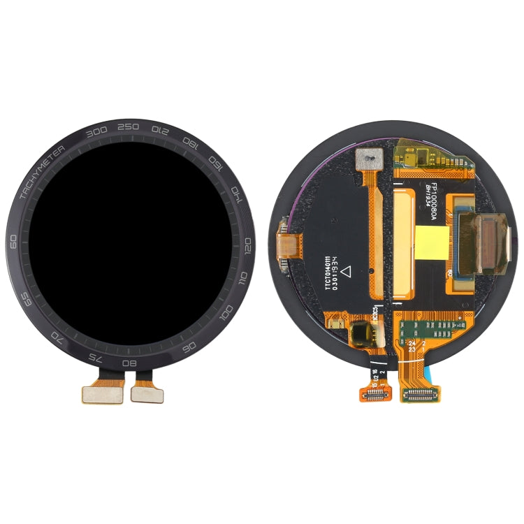 LCD Screen and Digitizer Full Assembly for Honor Magic Watch 2 46mm MNS-B19 -  by PMC TechLife | Online Shopping South Africa | PMC TechLife