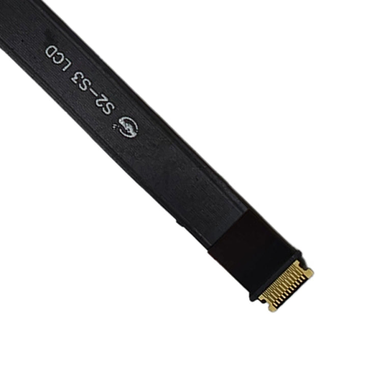 LCD Test Flex Cable for Apple Watch Series 2 38mm - free shipping - PMC TechLife - Order now!