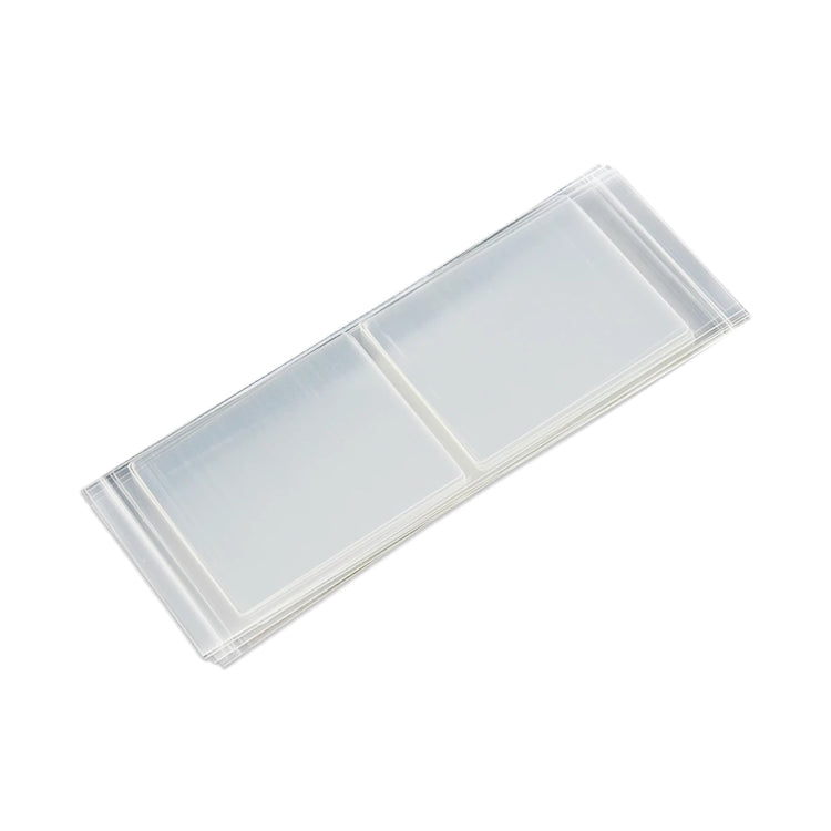 50 PCS OCA Optically Clear Adhesive for Apple Watch Series 1 / 2 / 3 42MM - free shipping - PMC TechLife - Order now!