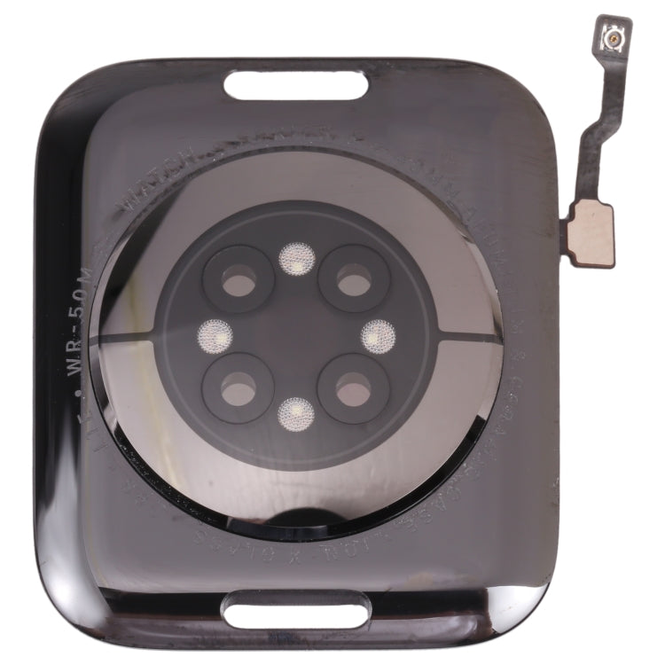 Glass Back Cover With Wireless Charging Coil For Apple Watch Series 6 40mm (LTE) -  by PMC TechLife | Online Shopping South Africa | PMC TechLife