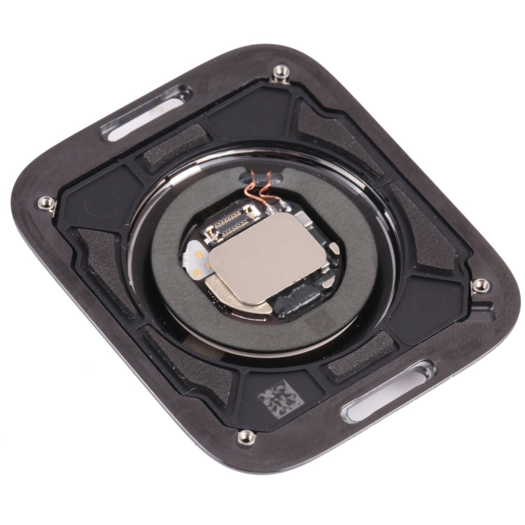 Glass Back Cover With Wireless Charging Coil For Apple Watch Series 6 44mm (GPS) -  by PMC TechLife | Online Shopping South Africa | PMC TechLife