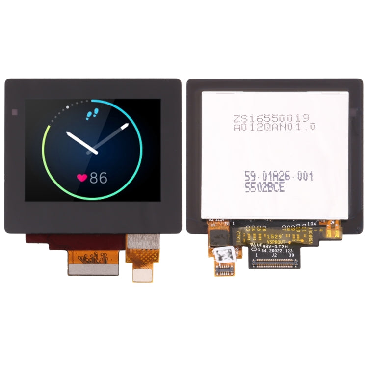 Original LCD Screen and Digitizer Full Assembly for Fitbit Blaze -  by PMC TechLife | Online Shopping South Africa | PMC TechLife