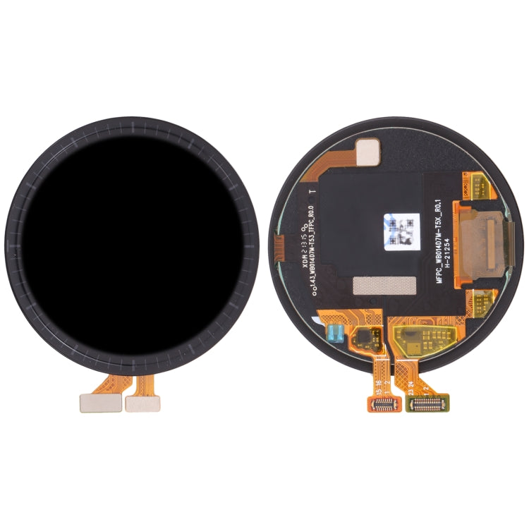 Original LCD Screen and Digitizer Full Assembly for Huawei Watch GT Runner - free shipping - PMC TechLife - Order now!