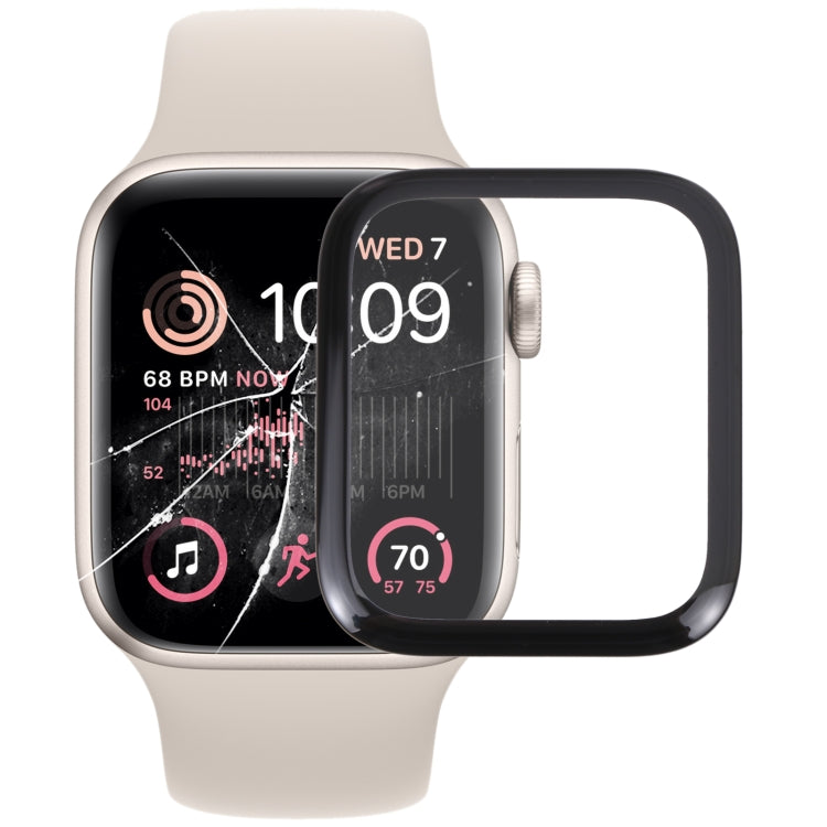 Front Screen Outer Glass Lens for Apple Watch SE 2022 44mm -  by PMC TechLife | Online Shopping South Africa | PMC TechLife