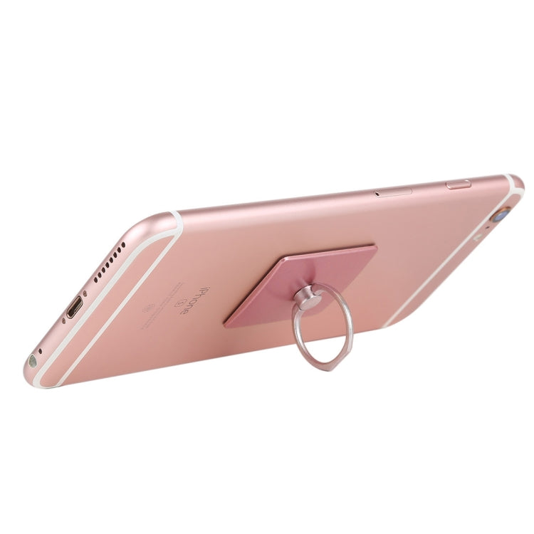 Ring Buckle Multifunction Cell Phone Holder(Rose Gold) - Ring Holder by PMC TechLife | Online Shopping South Africa | PMC TechLife