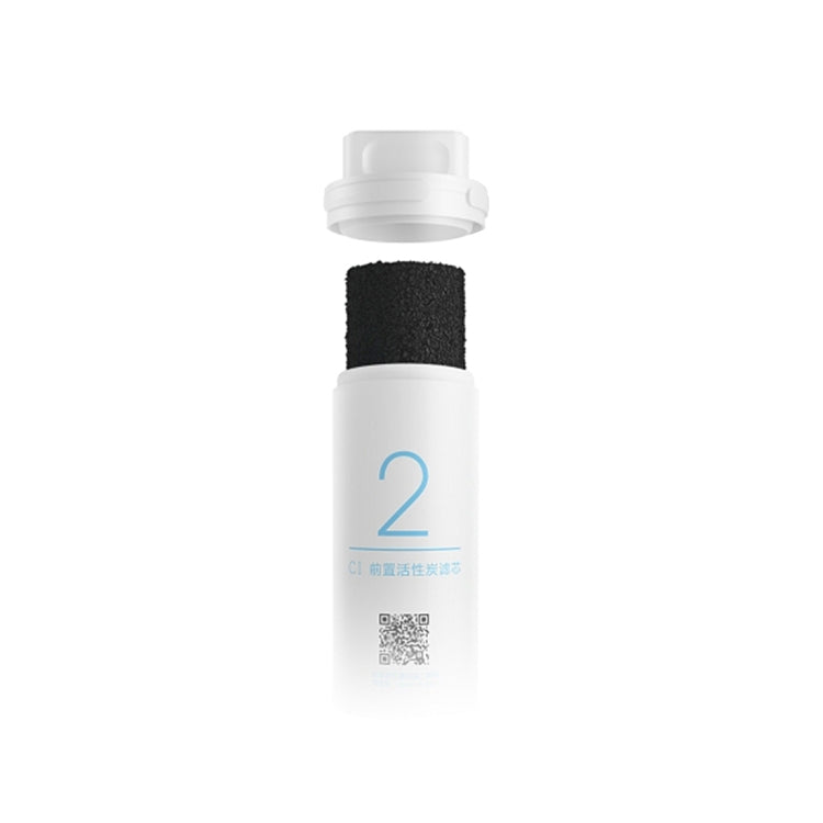 Original Xiaomi Replacement Water Filter Element for Xiaomi Mi Water Purifier Drinking Water Filter (S-CA-3111) - free shipping - PMC TechLife - Order now!