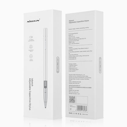 NILLKIN iSketch Adjustable Capacitive Stylus Pen - Stylus Pen by NILLKIN | Online Shopping South Africa | PMC Jewellery