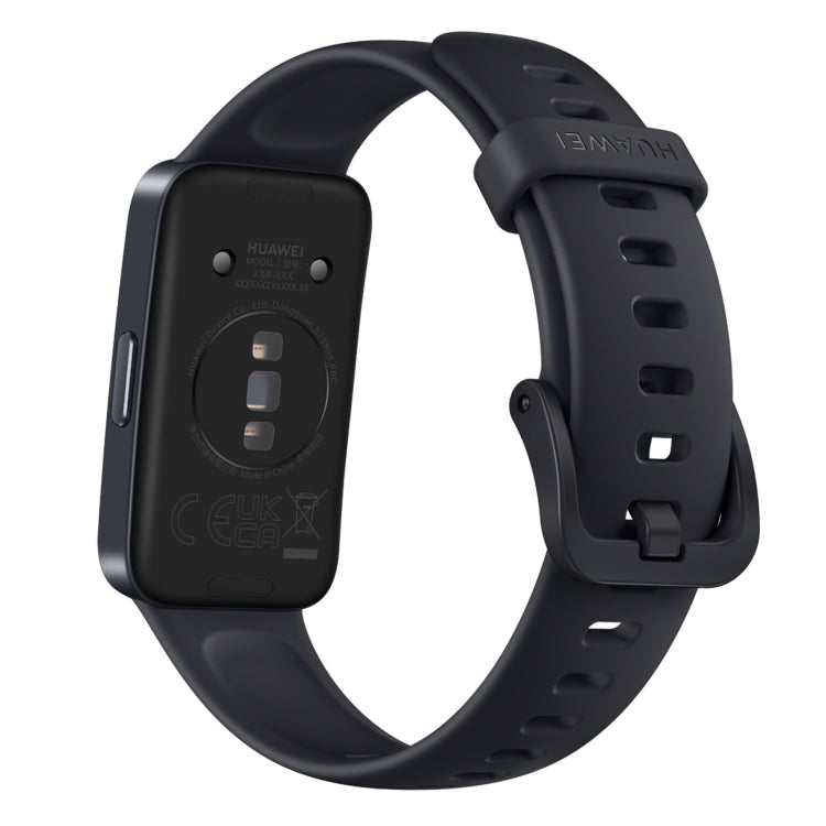 HUAWEI Band 8 NFC 1.47 inch AMOLED Smart Watch, Support Heart Rate / Blood Pressure / Blood Oxygen / Sleep Monitoring(Black) - Wearable Devices by Huawei | Online Shopping South Africa | PMC Jewellery